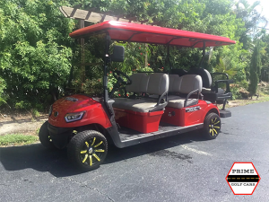 golf cart storage, electric golf cart storage, gas golf cart storage